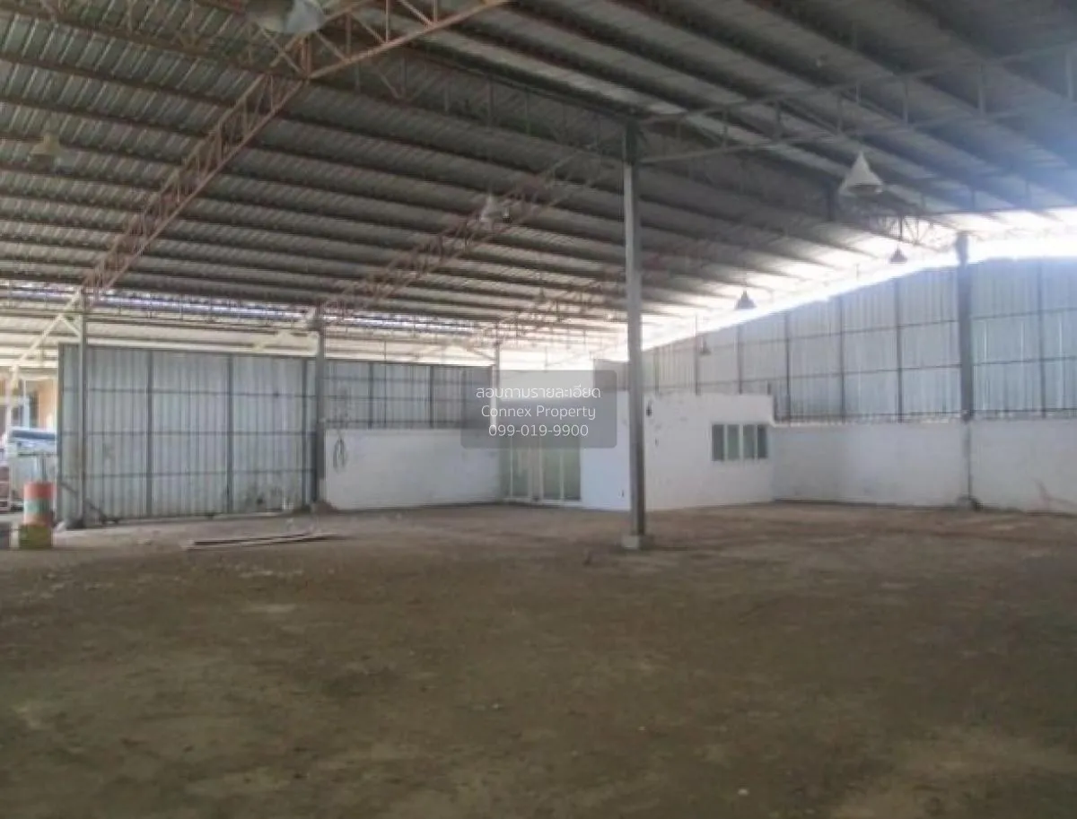 ขายโกดัง พื้นที่ 338 ตารางวา เมืองปทุมธานี ปทุมธานี บางเดื่อ เมือ 4