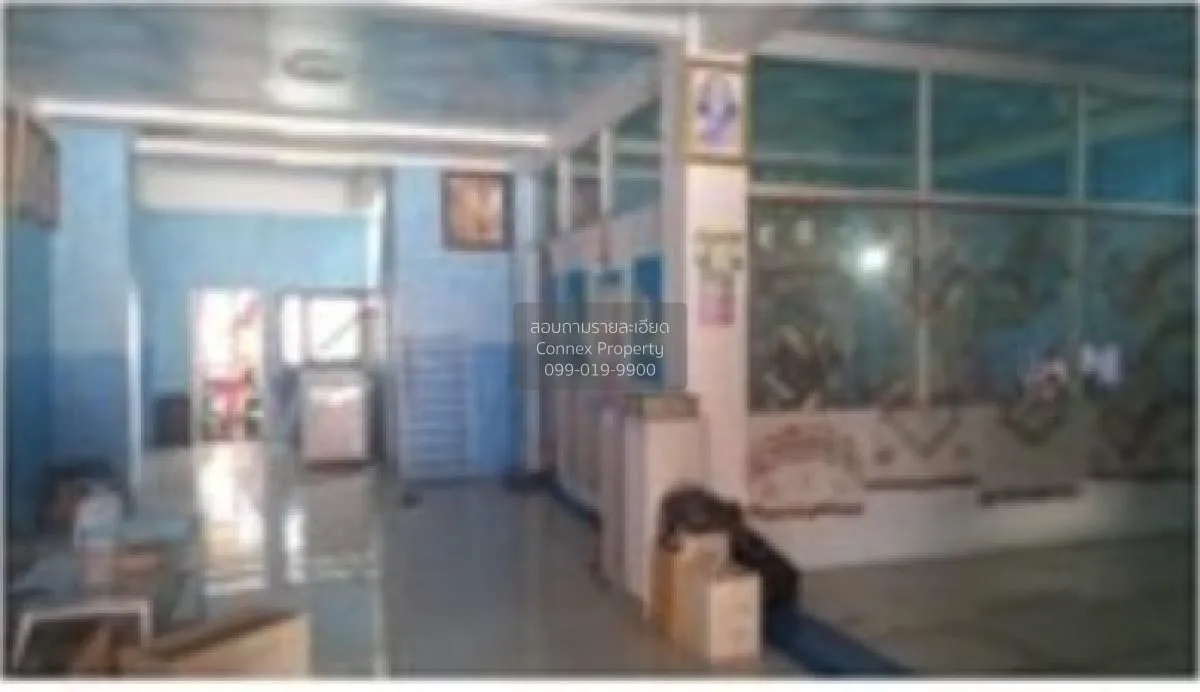 For Sale Commercial 3.5 floors area 404 square meters Mueang Chon 4