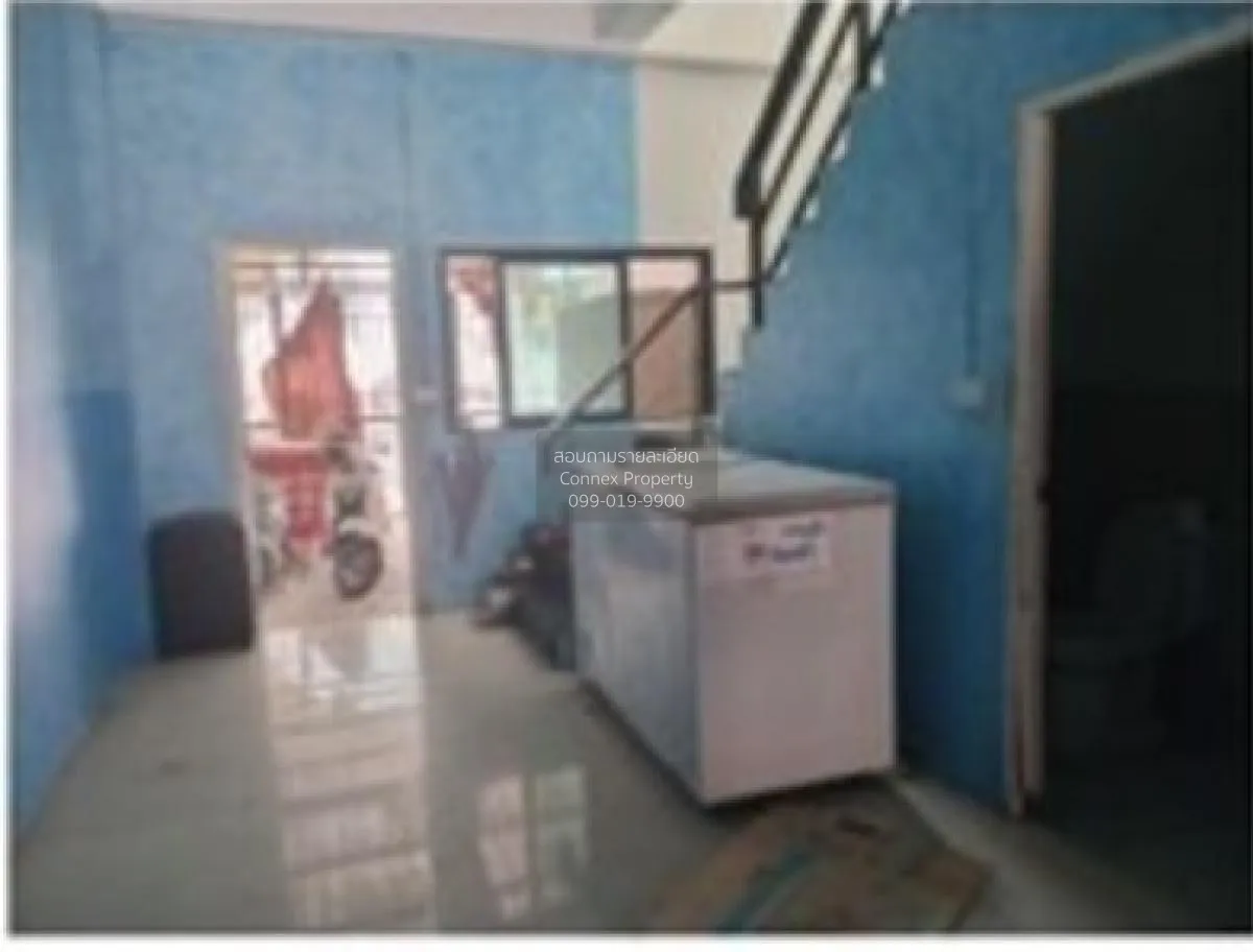 For Sale Commercial 3.5 floors area 404 square meters Mueang Chon