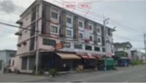 For Sale Commercial 3.5 floors area 404 square meters Mueang Chonburi Chonburi , Ang Sila , Mueang Chon Buri , Chon Buri , CX-133612
