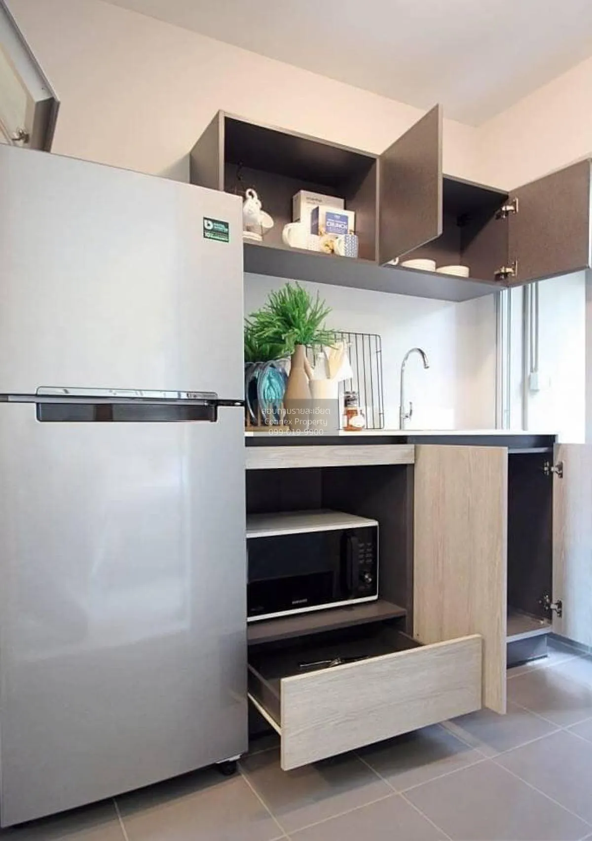 ขายคอนโด  ดีคอนโด แคมปัส กำแพงแสน กำแพงแสน กำแพงแสน นครปฐม CX-133 3