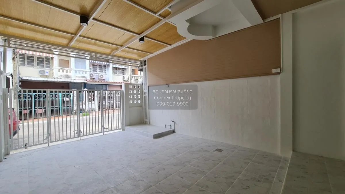 ขายทาวน์เฮ้าส์/ทาวน์โฮม  บ้านเสนาวิลล่า 8 สามวาตะวันตก เขต คลองสา 2