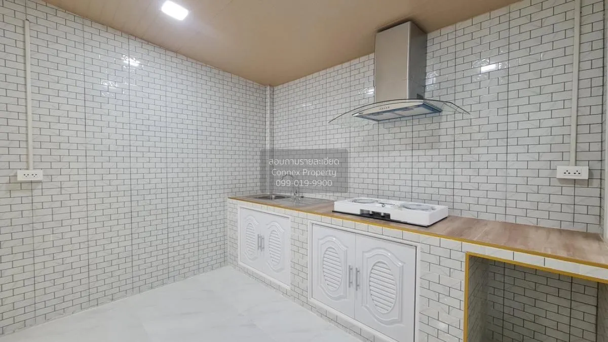 ขายทาวน์เฮ้าส์/ทาวน์โฮม  บ้านเสนาวิลล่า 8 สามวาตะวันตก เขต คลองสา