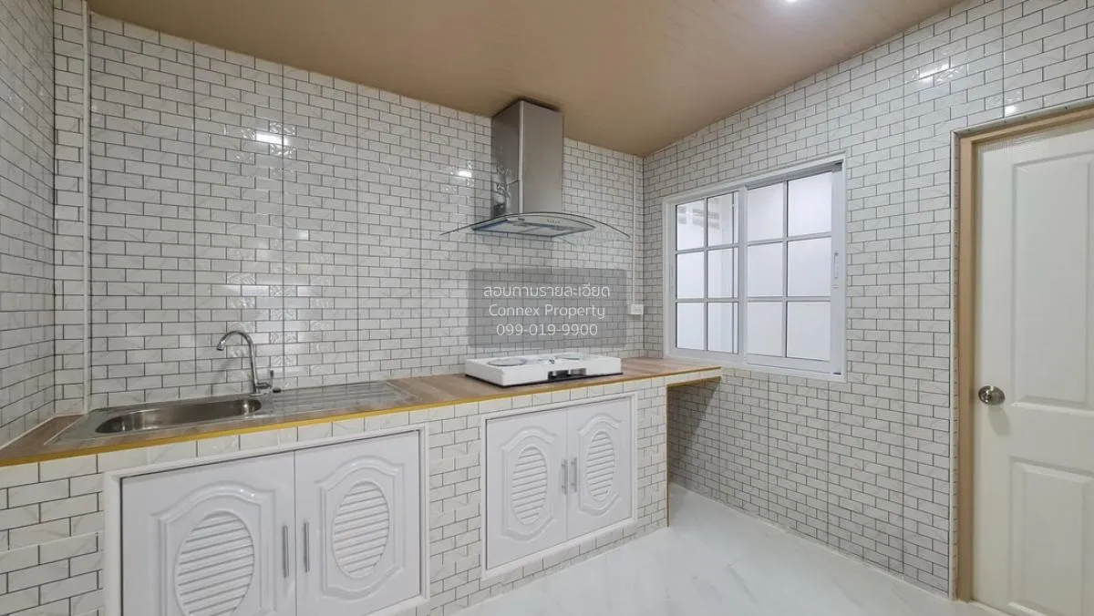 ขายทาวน์เฮ้าส์/ทาวน์โฮม  บ้านเสนาวิลล่า 8 สามวาตะวันตก เขต คลองสา