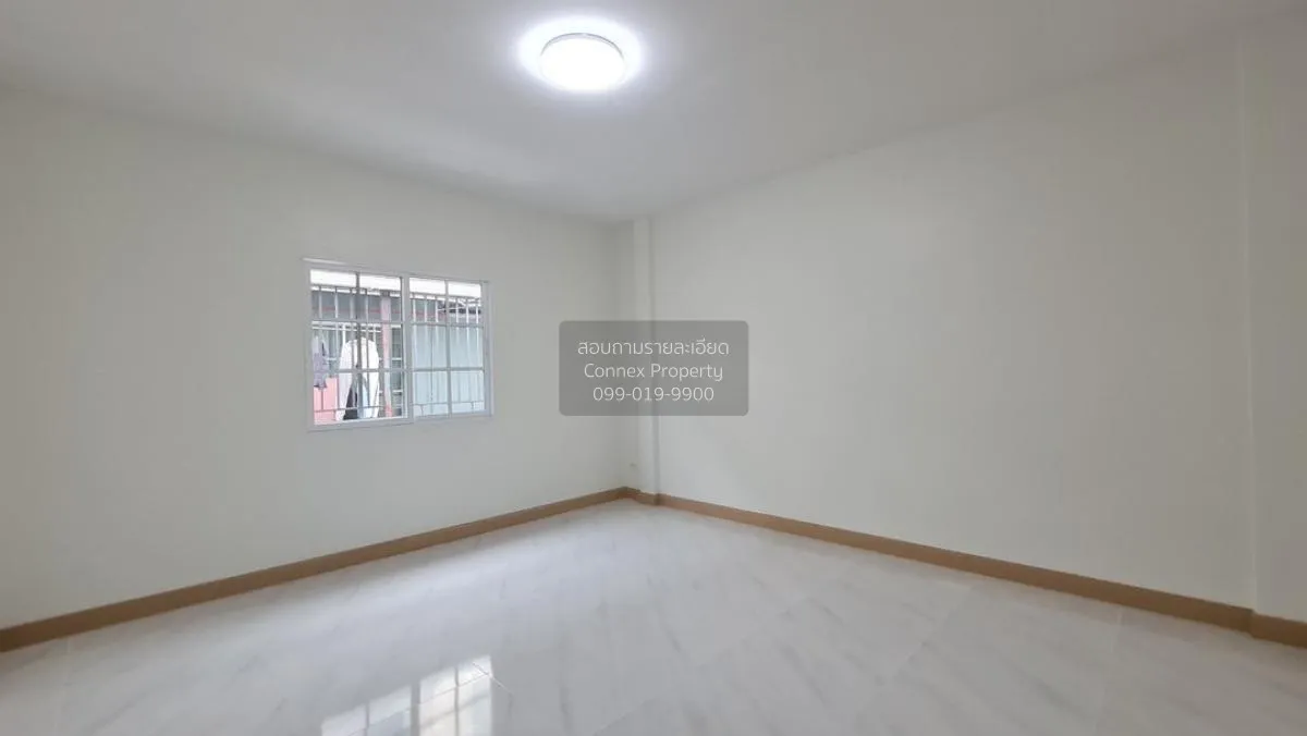 ขายทาวน์เฮ้าส์/ทาวน์โฮม  บ้านเสนาวิลล่า 8 สามวาตะวันตก เขต คลองสา