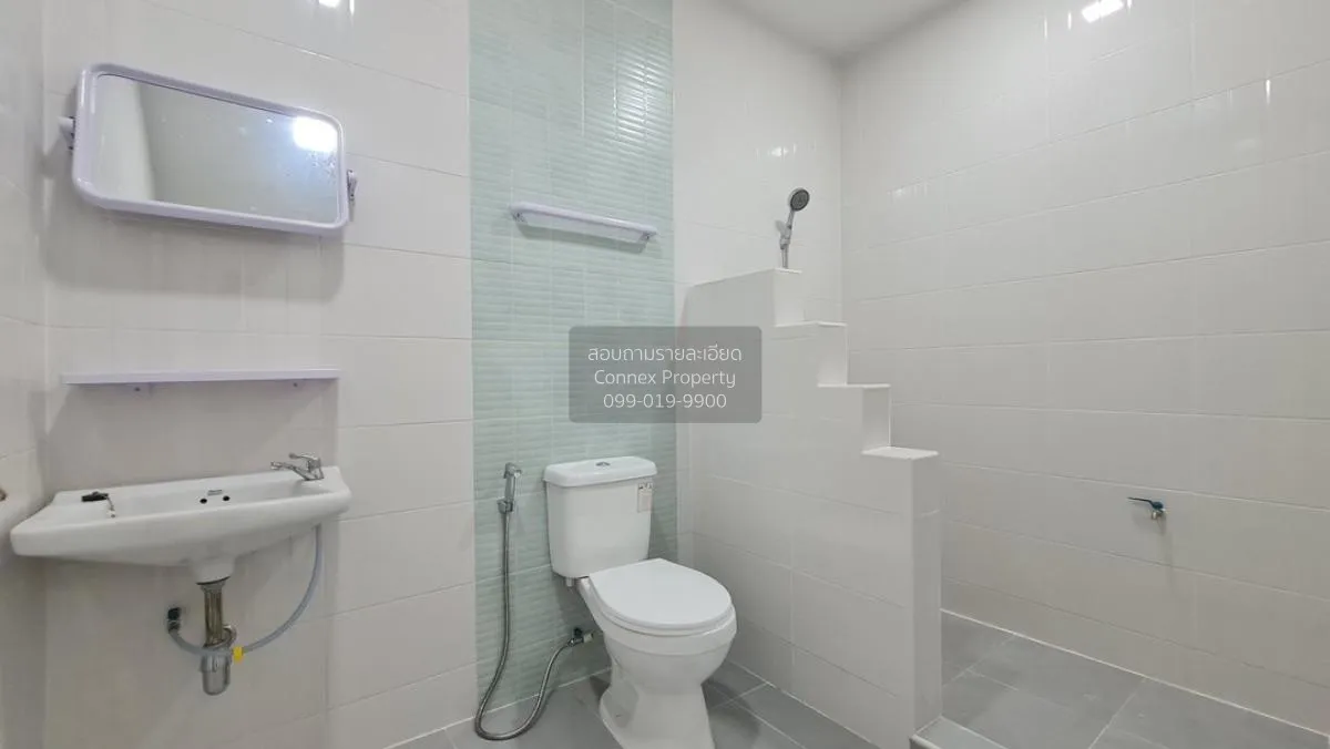 ขายทาวน์เฮ้าส์/ทาวน์โฮม  บ้านเสนาวิลล่า 8 สามวาตะวันตก เขต คลองสา