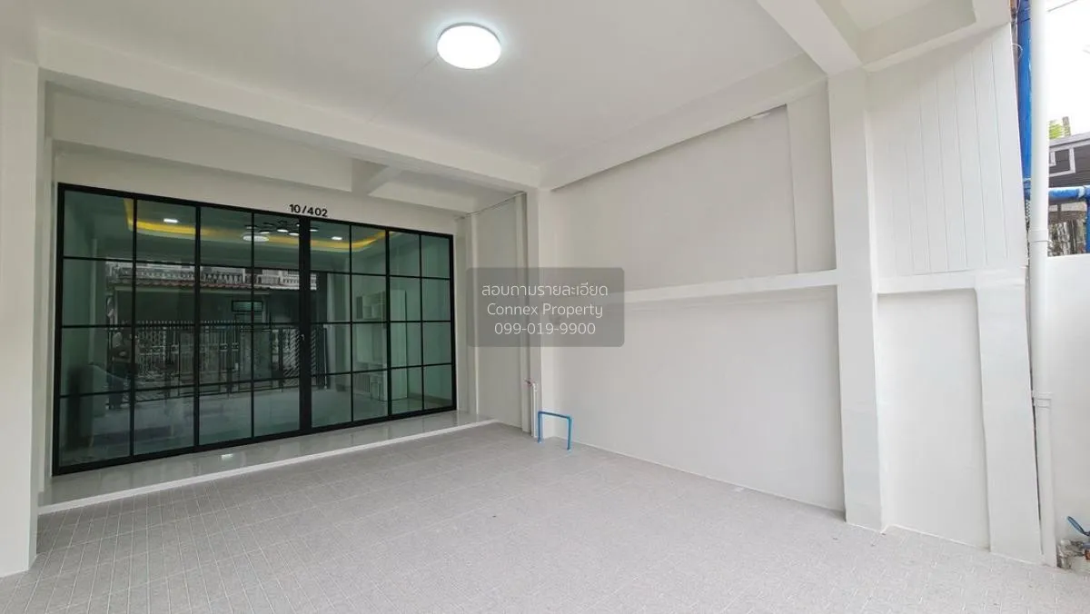 ขายทาวน์เฮ้าส์/ทาวน์โฮม  สินธานี 1 นวมินทร์ 93 นวมินทร์ เขต บึงกุ 2