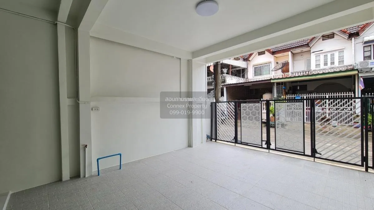 ขายทาวน์เฮ้าส์/ทาวน์โฮม  สินธานี 1 นวมินทร์ 93 นวมินทร์ เขต บึงกุ 3