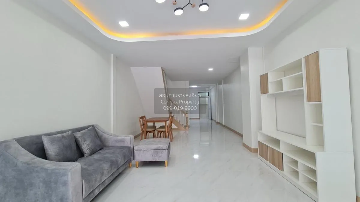 ขายทาวน์เฮ้าส์/ทาวน์โฮม  สินธานี 1 นวมินทร์ 93 นวมินทร์ เขต บึงกุ 4