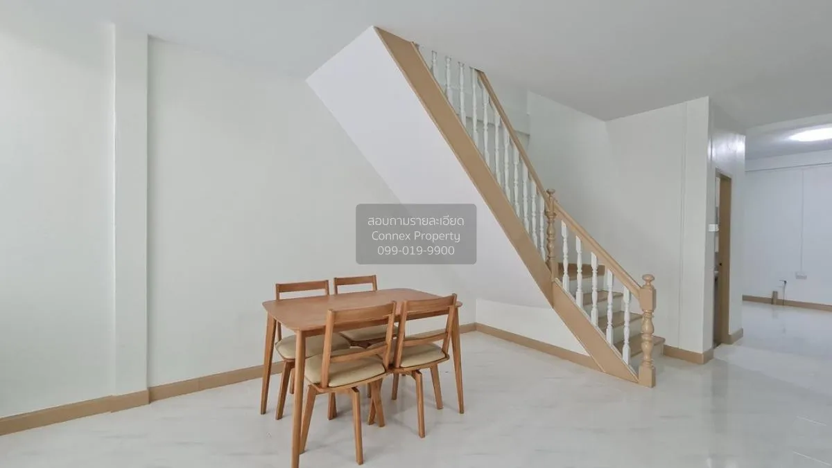 ขายทาวน์เฮ้าส์/ทาวน์โฮม  สินธานี 1 นวมินทร์ 93 นวมินทร์ เขต บึงกุ