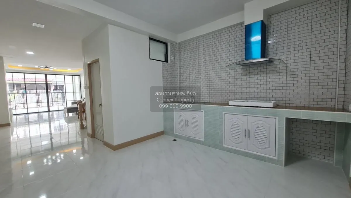 ขายทาวน์เฮ้าส์/ทาวน์โฮม  สินธานี 1 นวมินทร์ 93 นวมินทร์ เขต บึงกุ