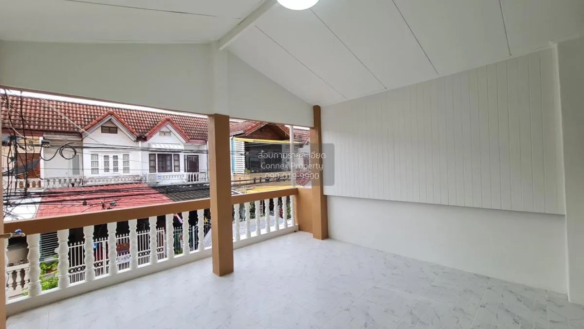 ขายทาวน์เฮ้าส์/ทาวน์โฮม  สินธานี 1 นวมินทร์ 93 นวมินทร์ เขต บึงกุ