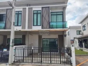 For Sale Townhouse/Townhome  , The Central City Assumption - Sriracha , Nong Kham , Si Racha , Chon Buri , CX-133621