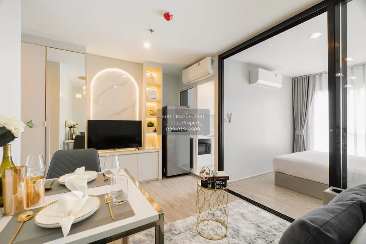 เช่าคอนโด  รีเจ้นท์ โฮม บางนา (โครงการใหม่) บางนา เขต บางนา กรุงเ 1