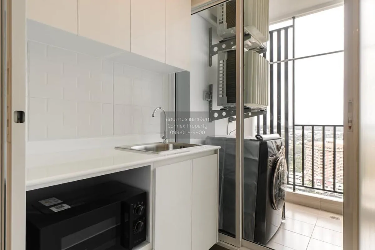 เช่าคอนโด  รีเจ้นท์ โฮม บางนา (โครงการใหม่) บางนา เขต บางนา กรุงเ 3