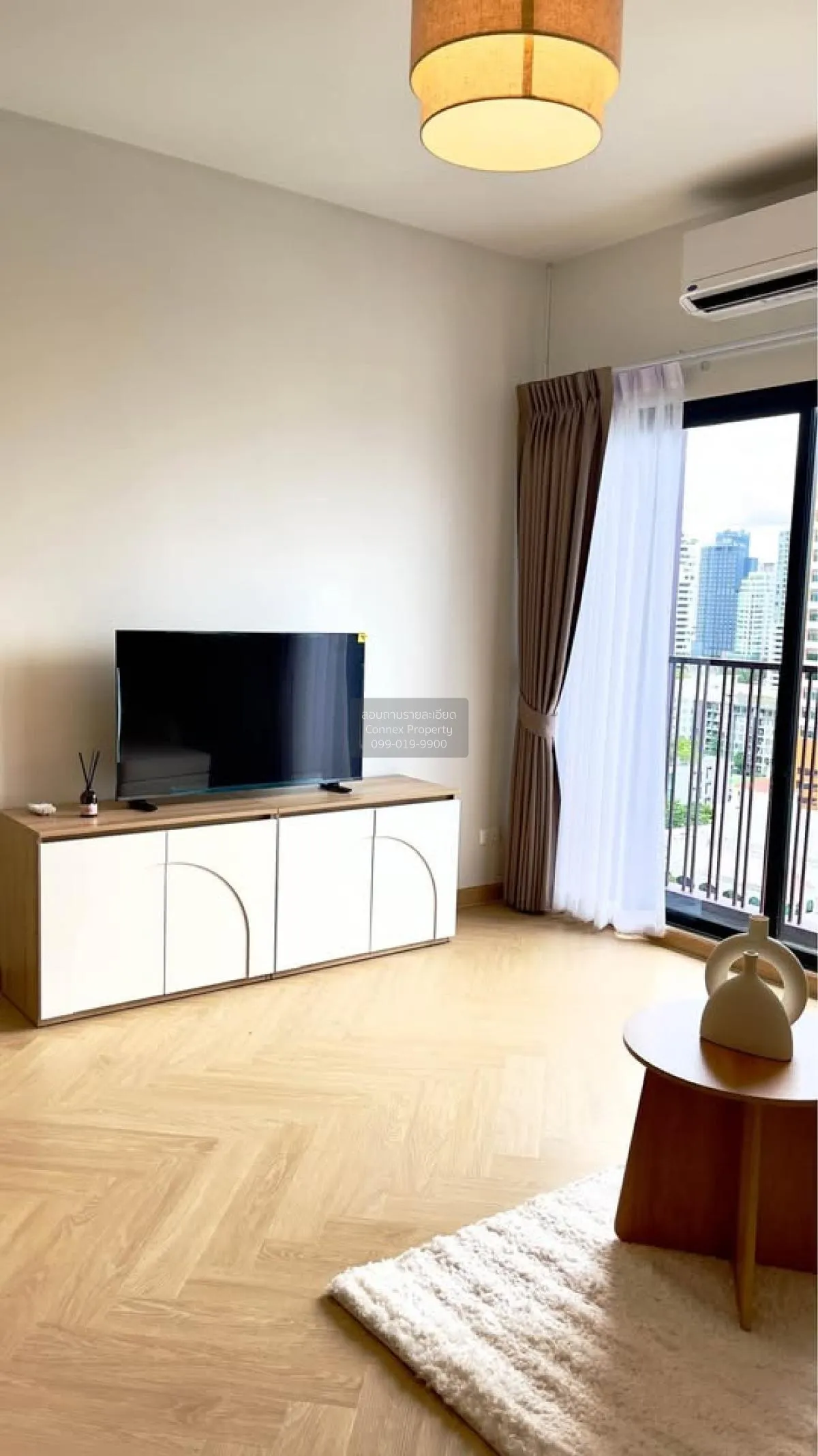 เช่าคอนโด  โนเบิล รีวิล BTS-เอกมัย พระโขนง เขต วัฒนา กรุงเทพ CX-1 2