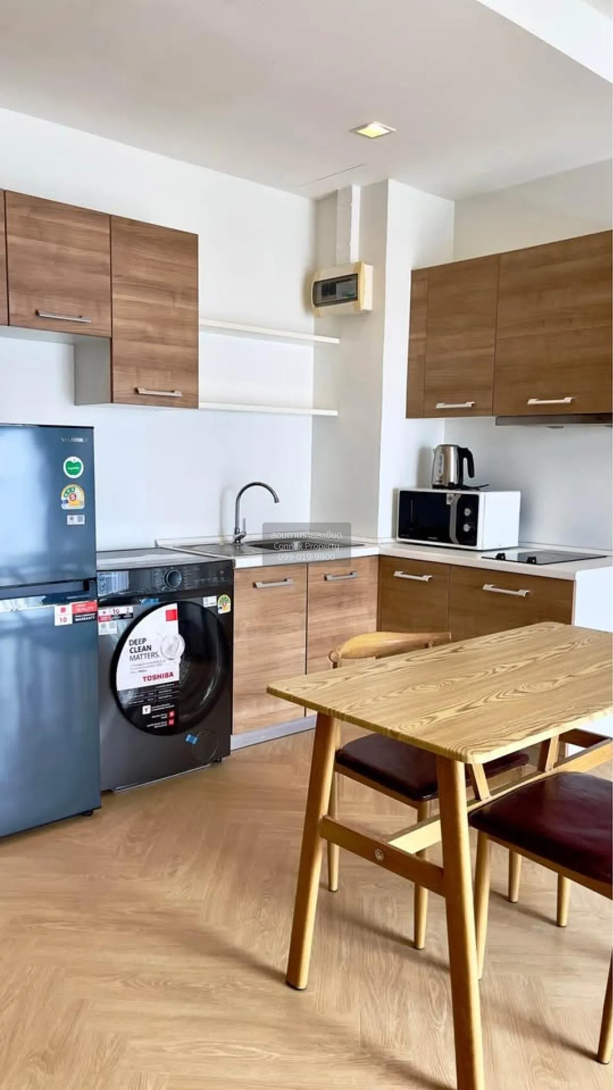 เช่าคอนโด  โนเบิล รีวิล BTS-เอกมัย พระโขนง เขต วัฒนา กรุงเทพ CX-1 3