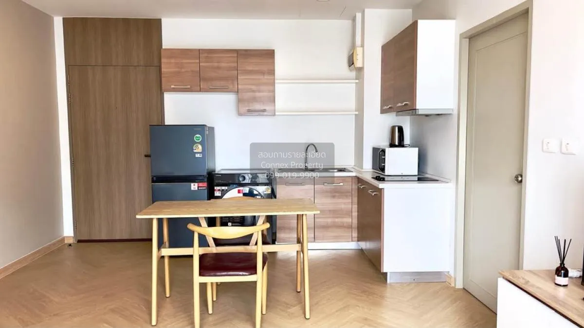 เช่าคอนโด  โนเบิล รีวิล BTS-เอกมัย พระโขนง เขต วัฒนา กรุงเทพ CX-1 4