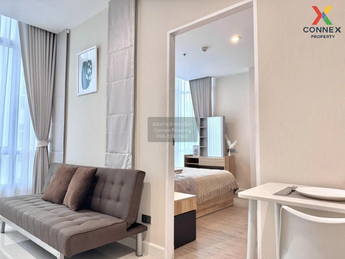 For Rent Condo , The Sky Sukhumvit , BTS-Udom Suk , Bang Na , Ban 2