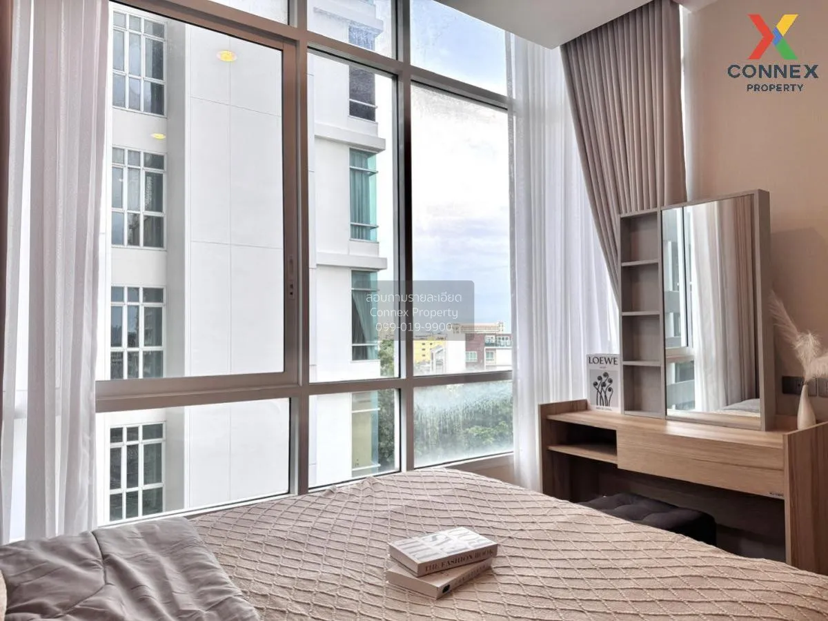 For Rent Condo , The Sky Sukhumvit , BTS-Udom Suk , Bang Na , Ban