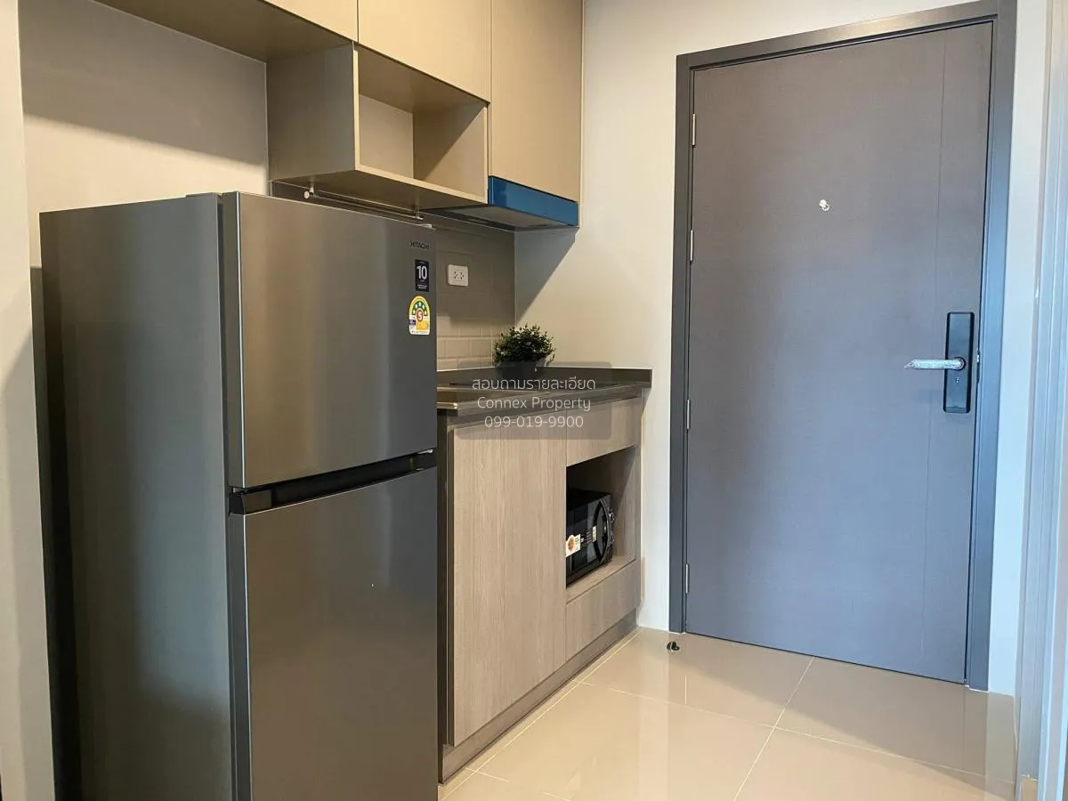 For Rent Condo , Ideo Ramkhamhaeng - Lam Sali Station , MRT-Lam S 2