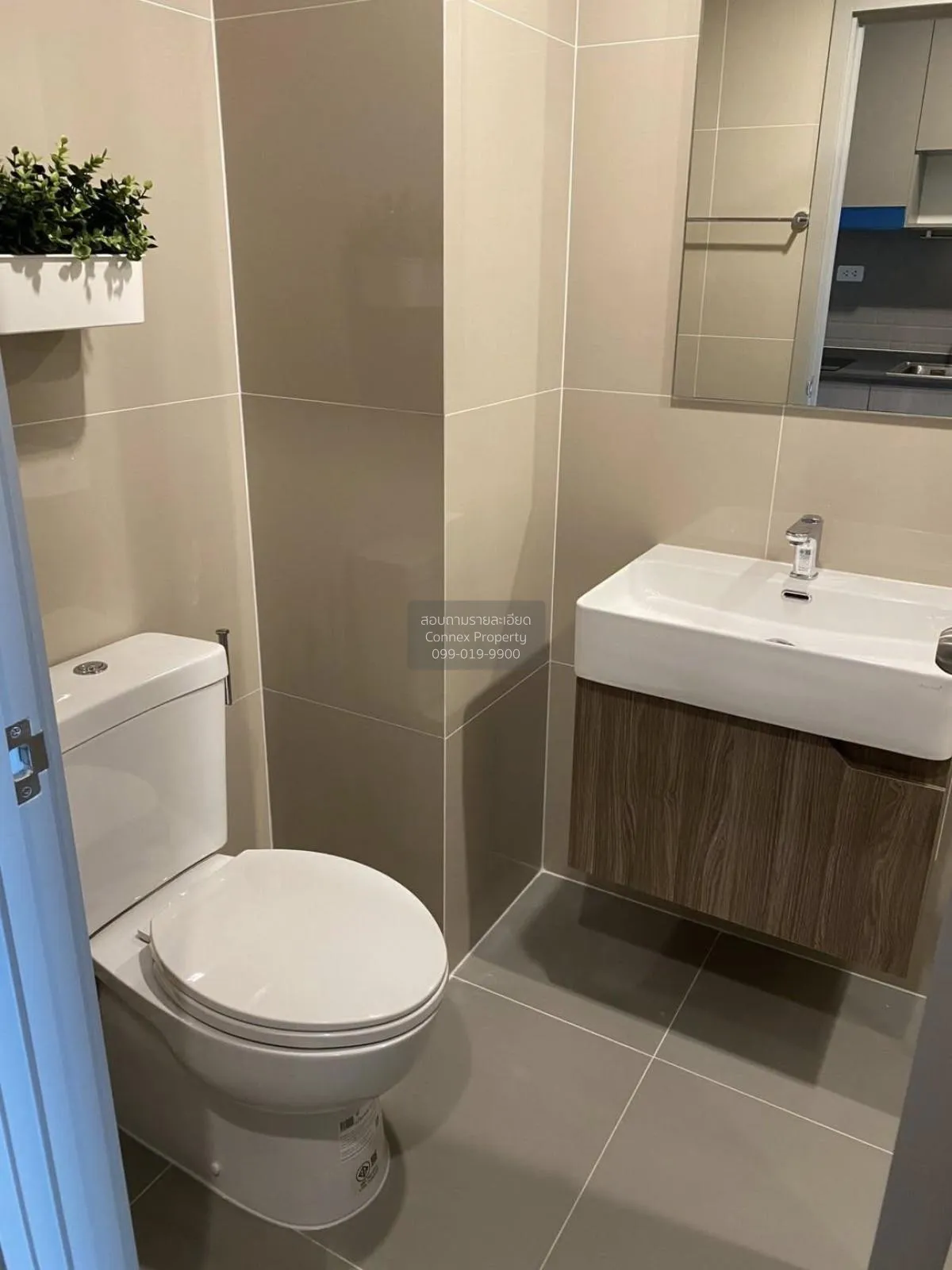 For Rent Condo , Ideo Ramkhamhaeng - Lam Sali Station , MRT-Lam S 4