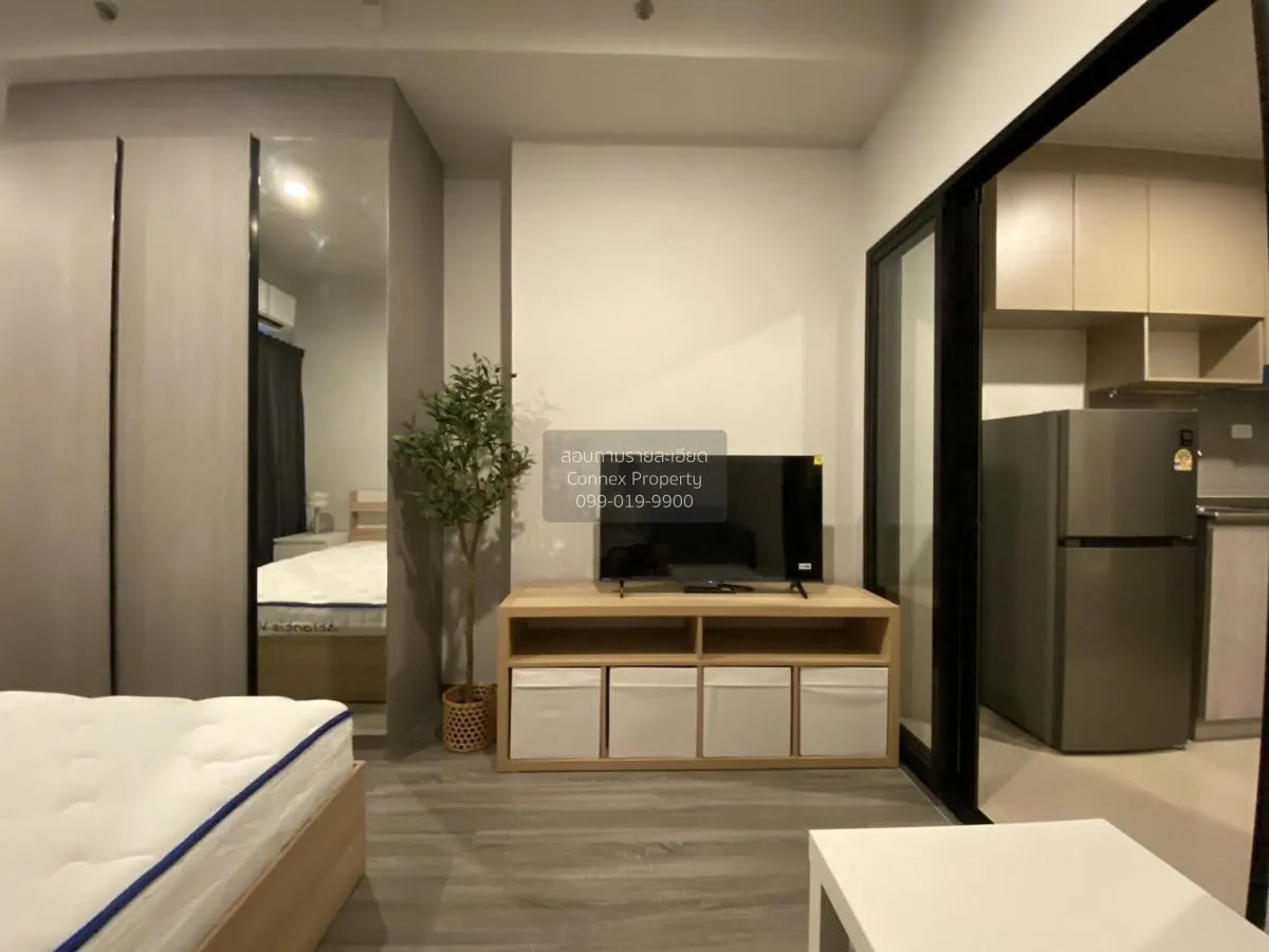 For Rent Condo , Ideo Ramkhamhaeng - Lam Sali Station , MRT-Lam S