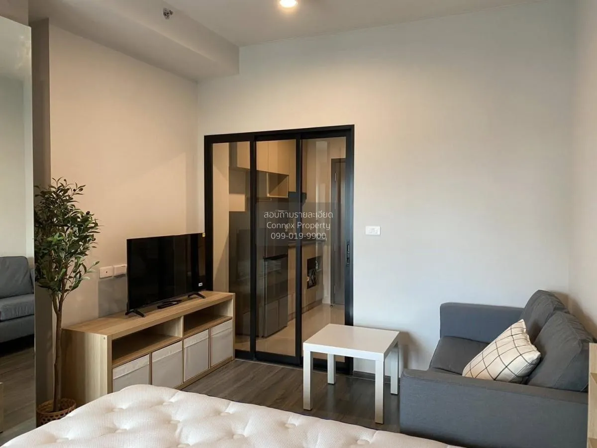 For Rent Condo , Ideo Ramkhamhaeng - Lam Sali Station , MRT-Lam S
