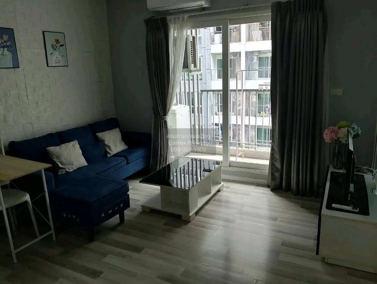 เช่าคอนโด  เดอะ คีย์ ประชาชื่น บางเขน เมืองนนทบุรี นนทบุรี CX-133 2