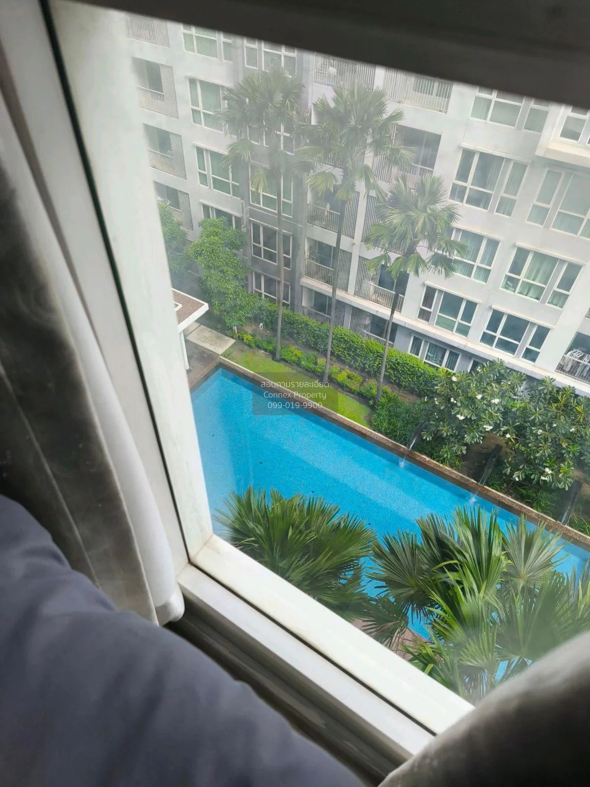 เช่าคอนโด  เดอะ คีย์ ประชาชื่น บางเขน เมืองนนทบุรี นนทบุรี CX-133 3