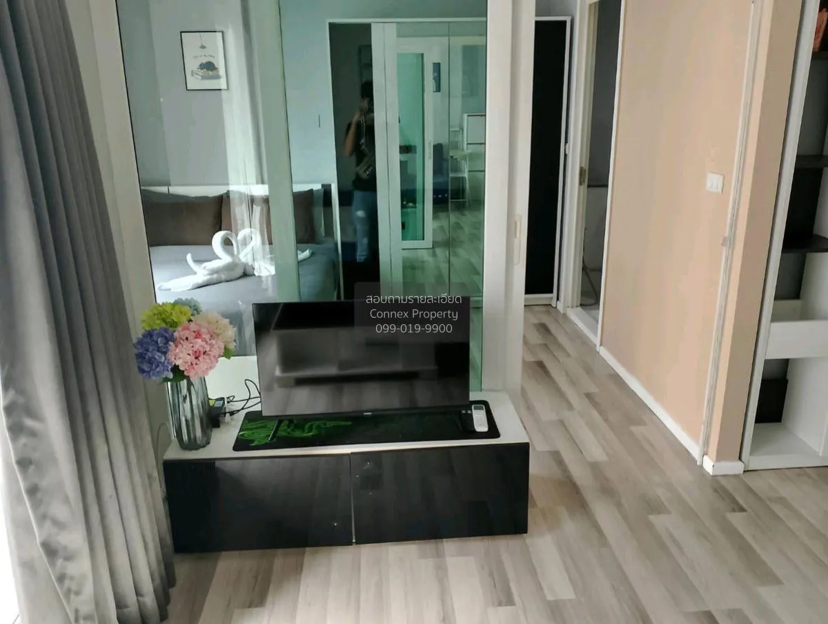 เช่าคอนโด  เดอะ คีย์ ประชาชื่น บางเขน เมืองนนทบุรี นนทบุรี CX-133 4