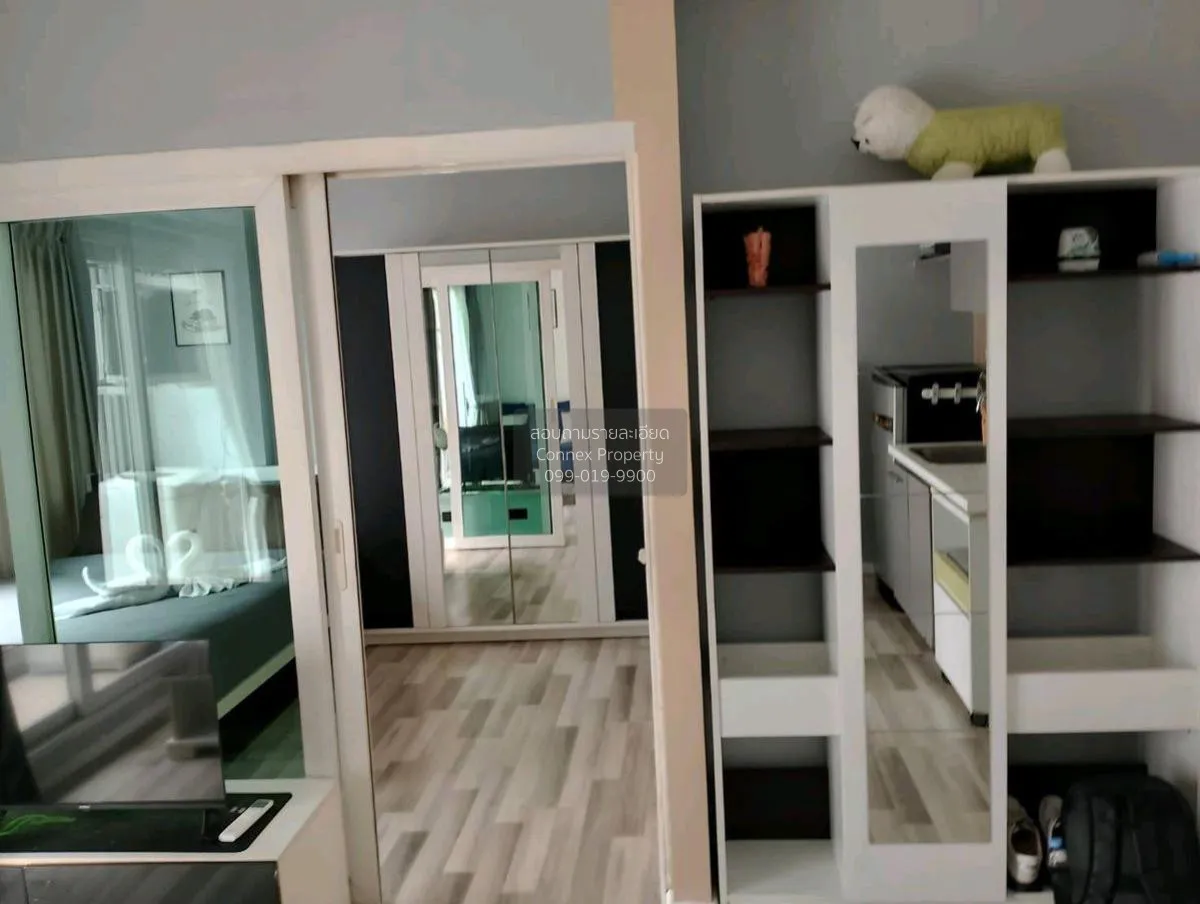 เช่าคอนโด  เดอะ คีย์ ประชาชื่น บางเขน เมืองนนทบุรี นนทบุรี CX-133