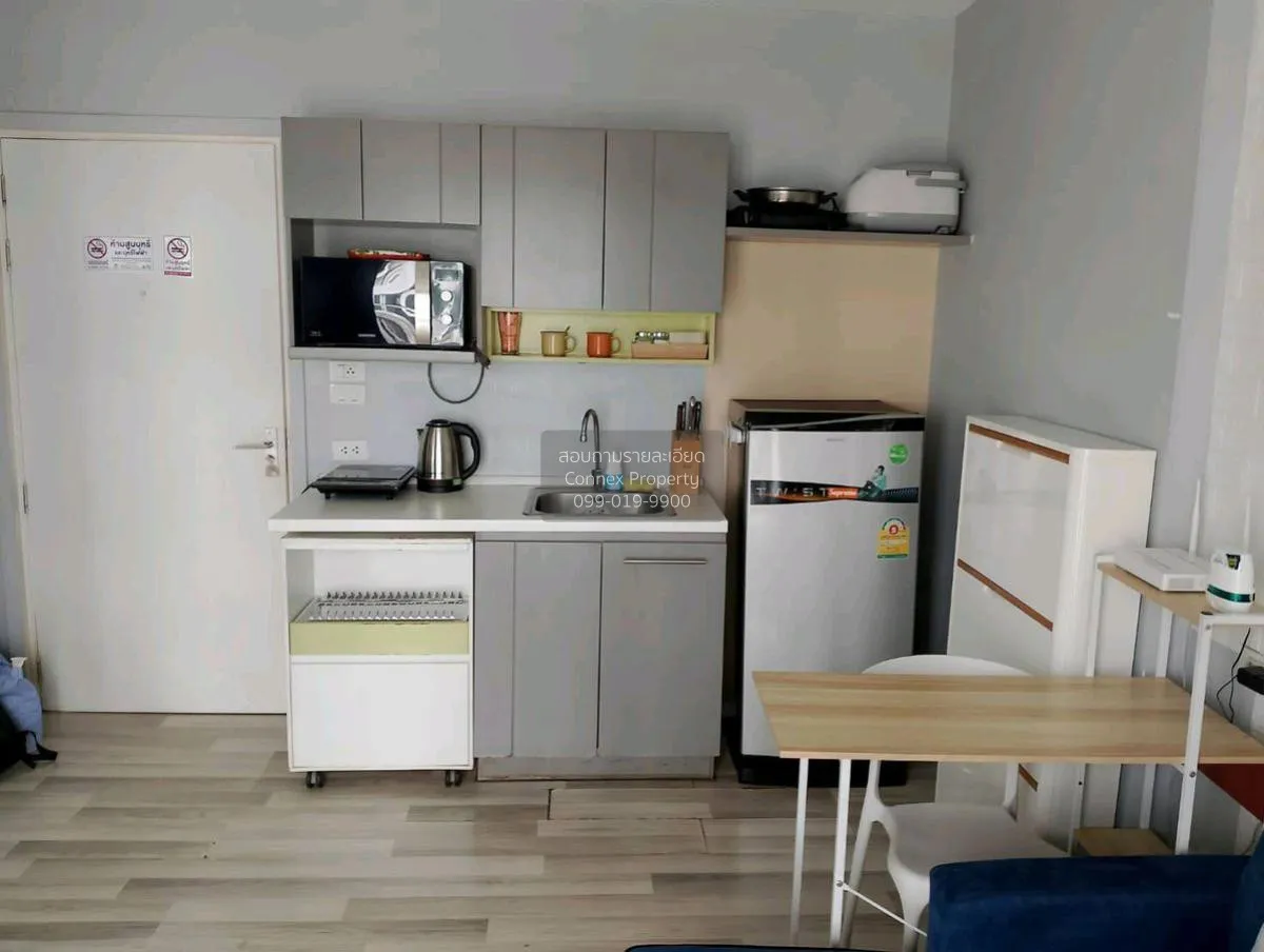 เช่าคอนโด  เดอะ คีย์ ประชาชื่น บางเขน เมืองนนทบุรี นนทบุรี CX-133