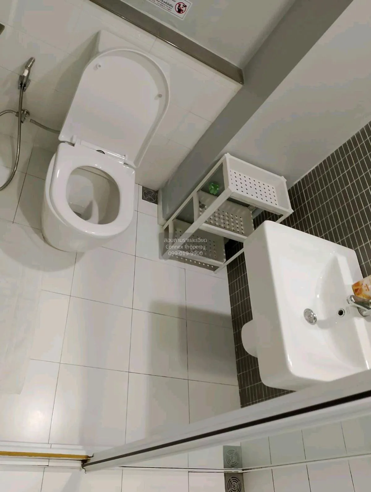 เช่าคอนโด  เดอะ คีย์ ประชาชื่น บางเขน เมืองนนทบุรี นนทบุรี CX-133