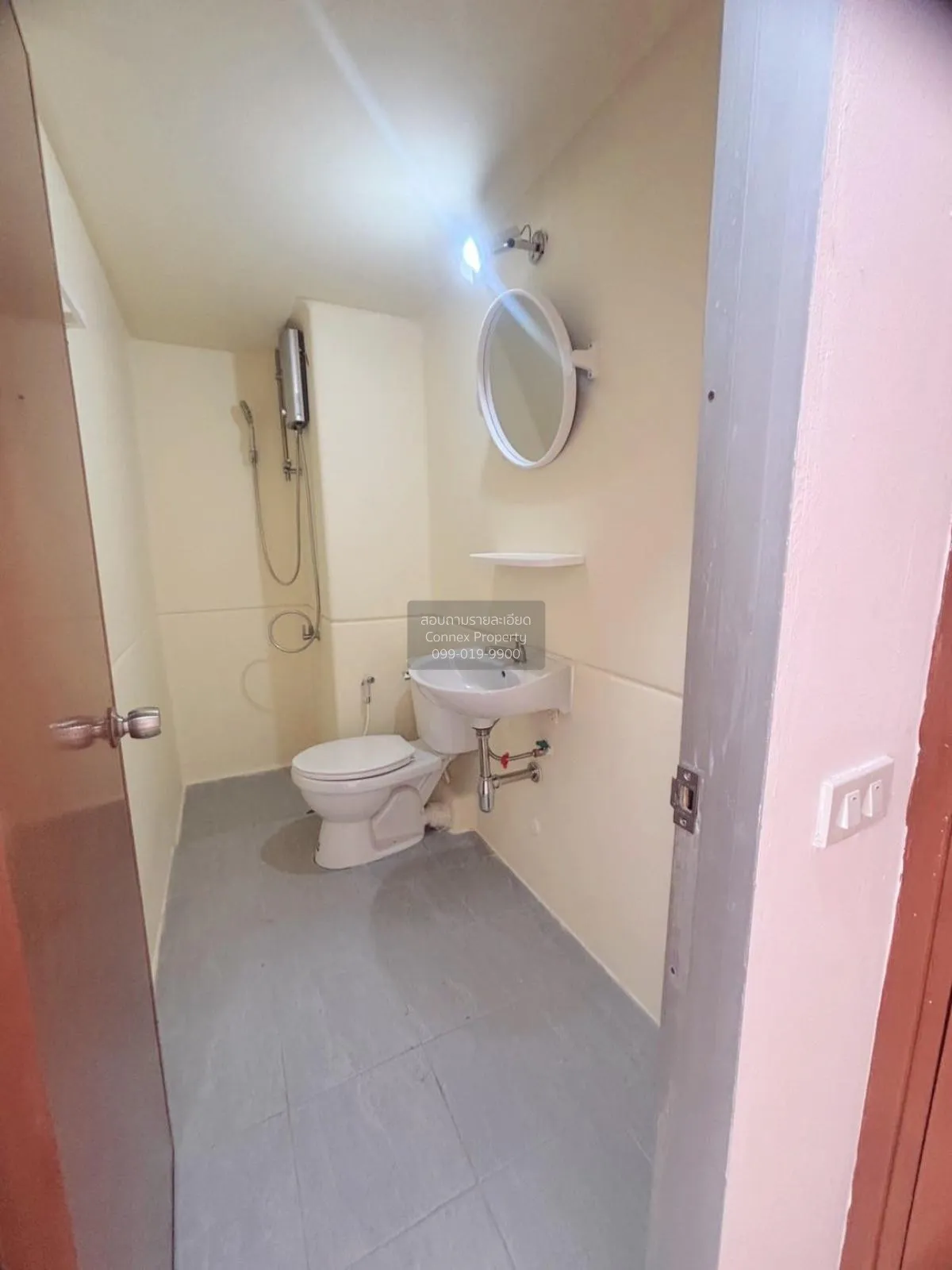 ขายคอนโด  ป๊อปปูล่า คอนโด เมืองทองธานี ท้ายบ้านใหม่ ปากเกร็ด นนทบ