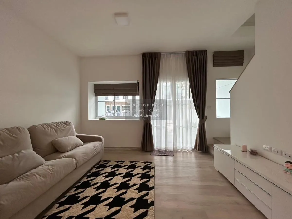 For Rent Townhouse/Townhome  , Villaggio 2 Srinakarin - Bangna ,  3