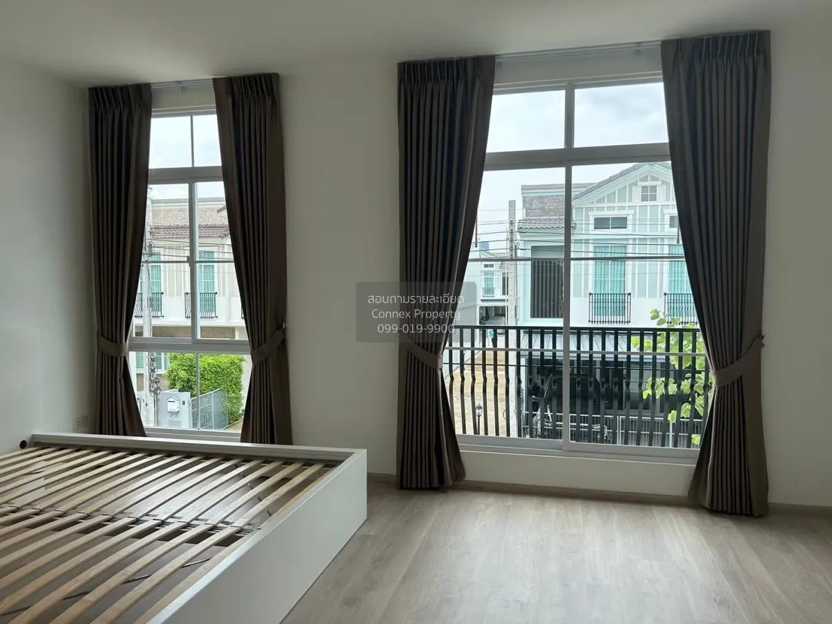 For Rent Townhouse/Townhome  , Villaggio 2 Srinakarin - Bangna , 