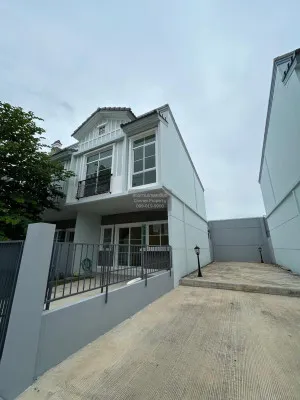 For Rent Townhouse/Townhome  , Villaggio 2 Srinakarin - Bangna , Bang Kaeo , Bang Phli , Samut Prakarn , CX-133643