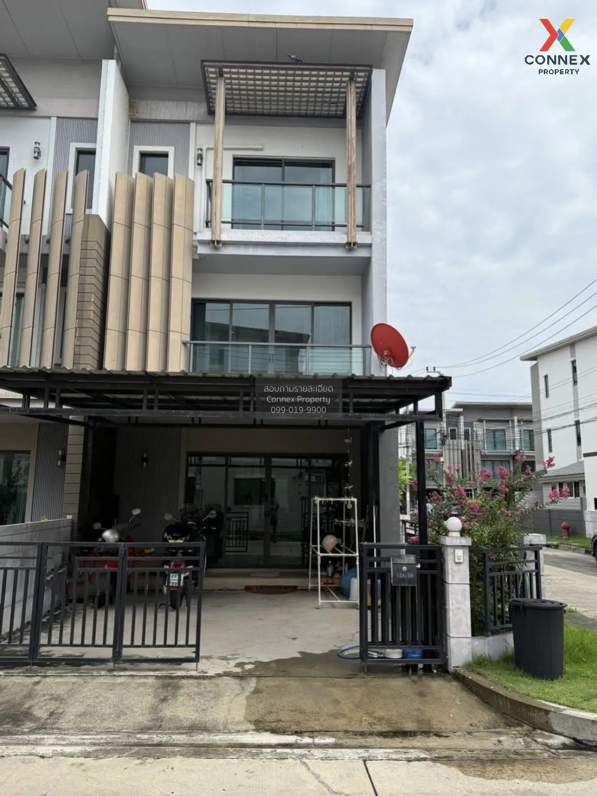 ขายทาวน์เฮ้าส์/ทาวน์โฮม  ทาวน์ อเวนิว พระราม 2 ซอย 30 บางมด เขต จ 1