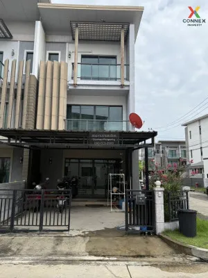 ขายทาวน์เฮ้าส์/ทาวน์โฮม  ทาวน์ อเวนิว พระราม 2 ซอย 30 บางมด เขต จอมทอง กรุงเทพ CX-133645