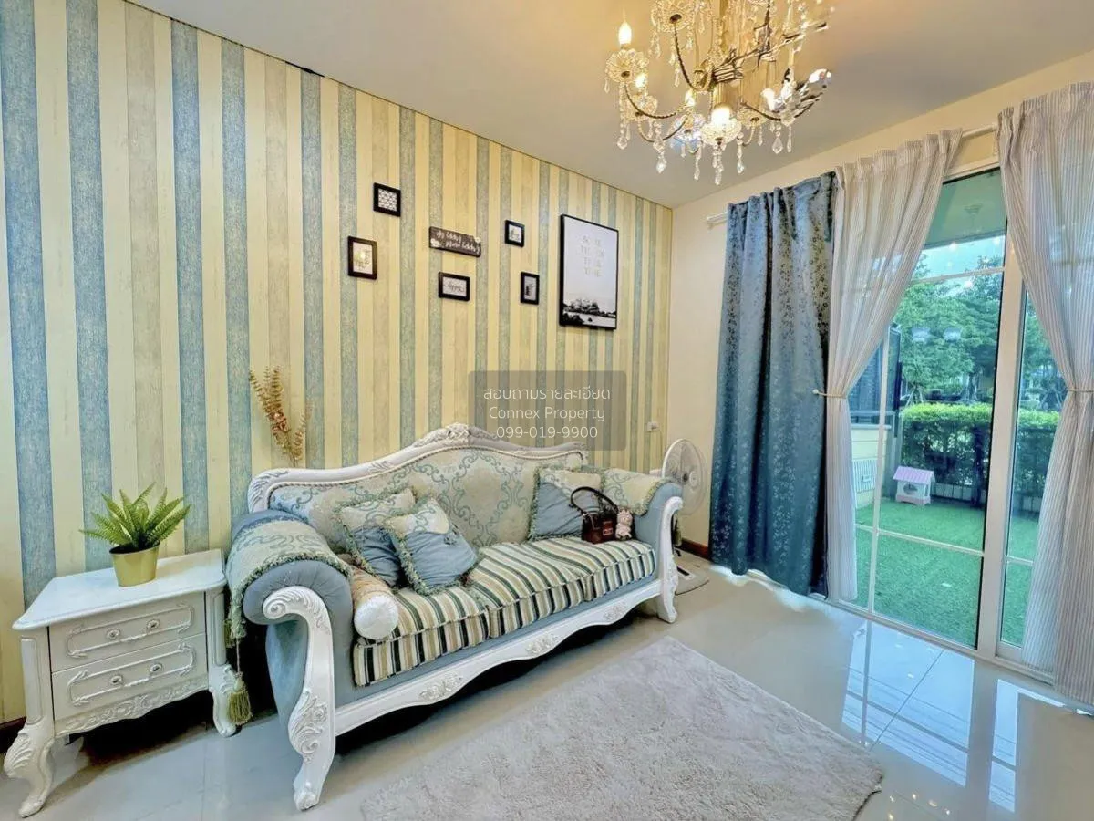 For Rent Townhouse/Townhome  , Golden Town Rangsit – Klong 3 , Kh 4