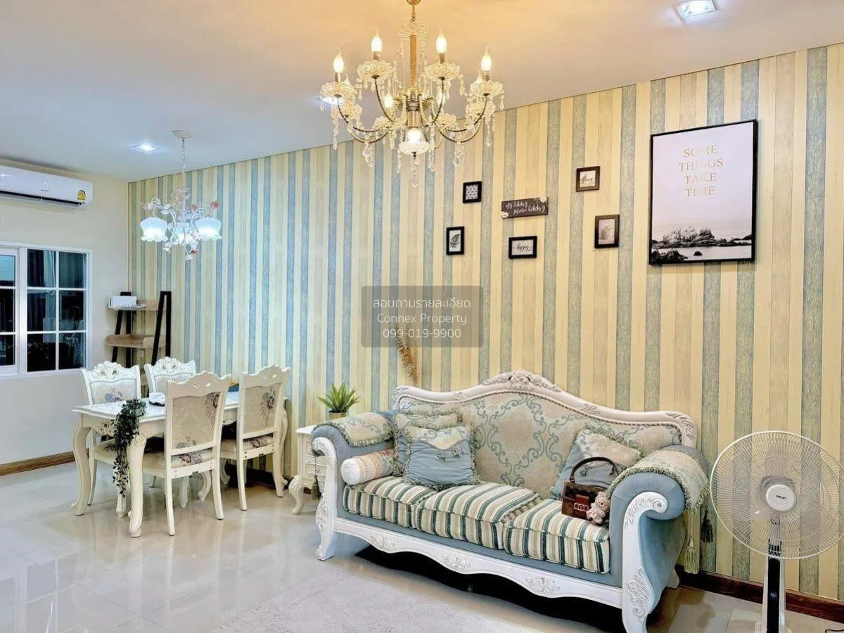 For Rent Townhouse/Townhome  , Golden Town Rangsit – Klong 3 , Kh