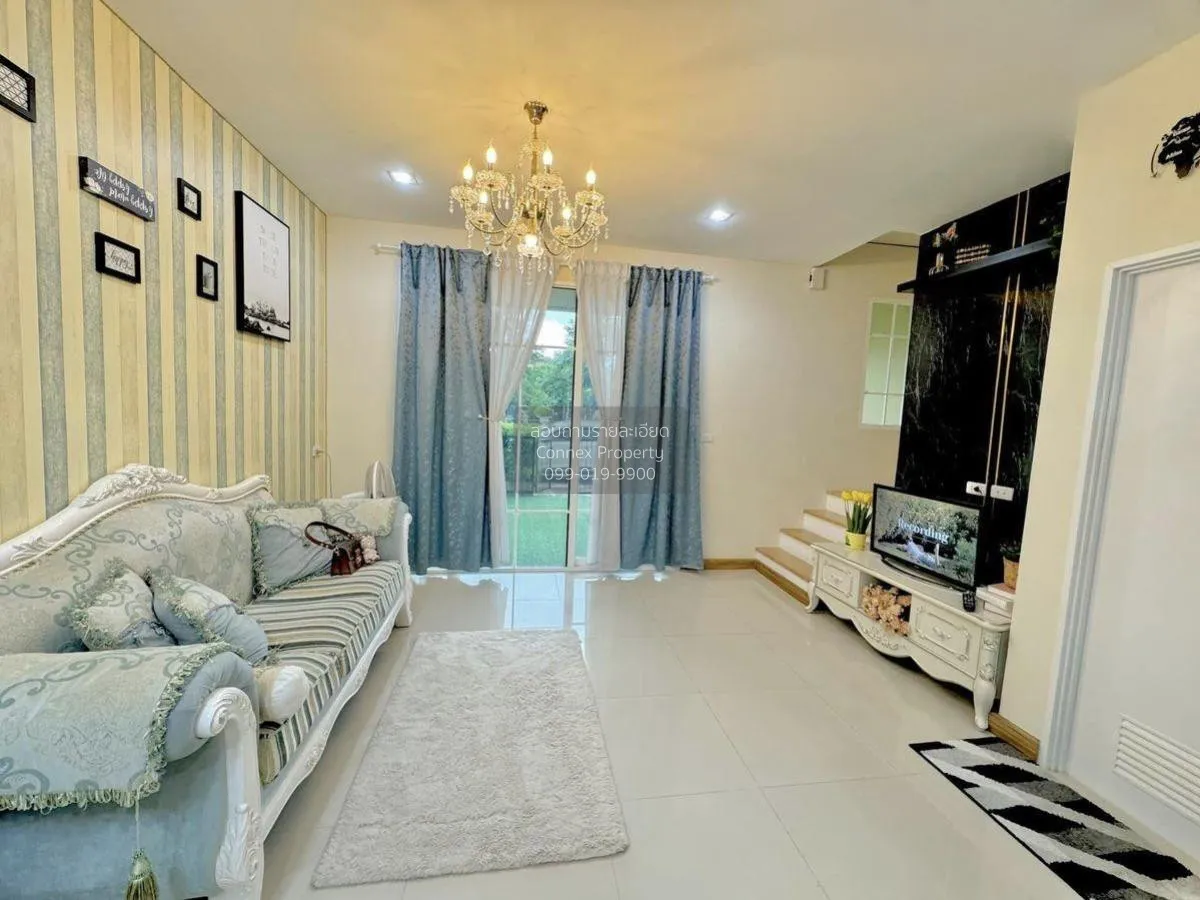 For Rent Townhouse/Townhome  , Golden Town Rangsit – Klong 3 , Kh