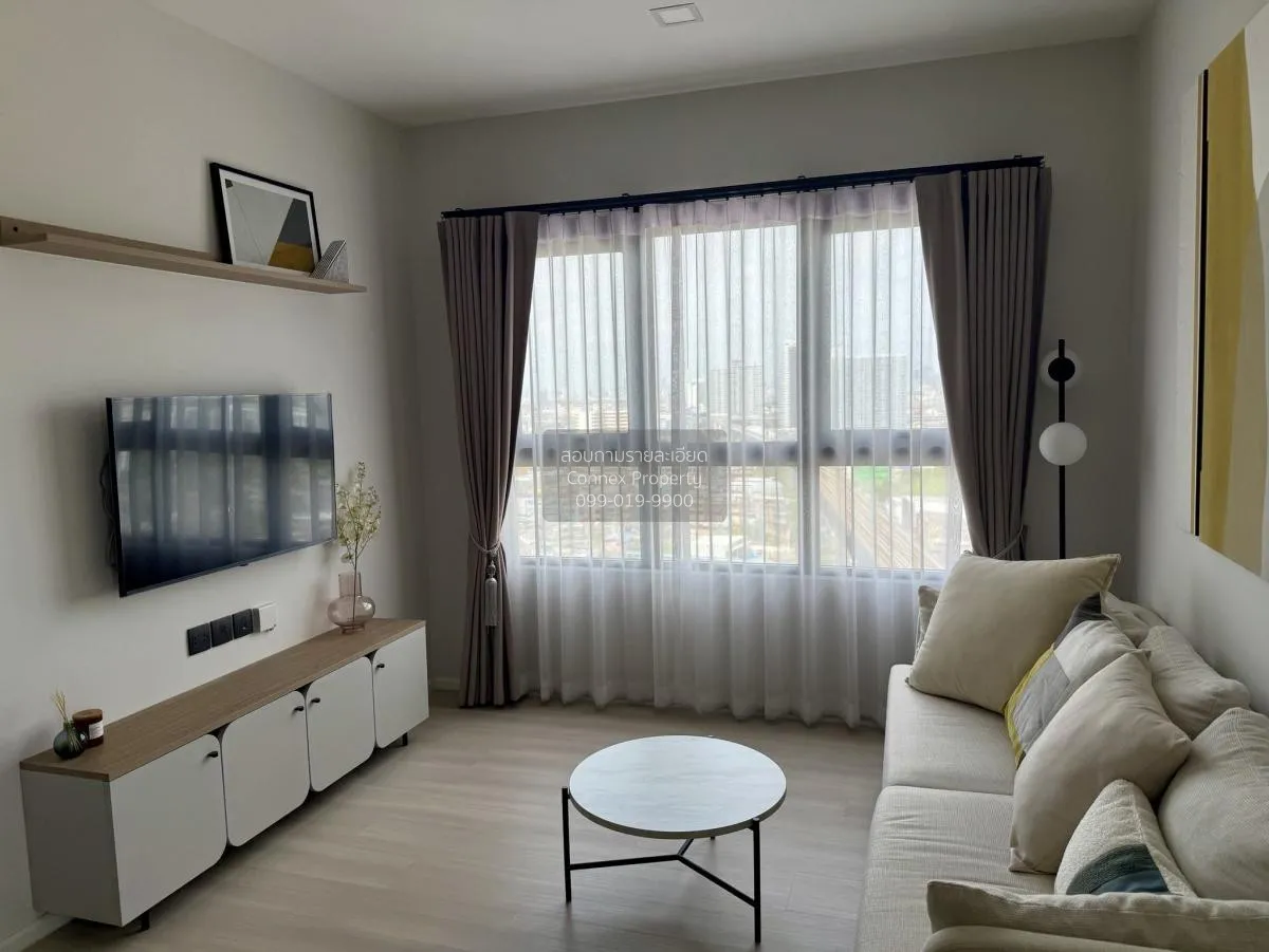 For Sale Condo , The Key MRT Phetkasem 48 , MRT-Phetkasem 48 , Ba 2