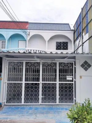 เช่าทาวน์เฮ้าส์/ทาวน์โฮม  บ้านแคทลียา บางแวก 14 บางแวก เขต ภาษีเจริญ กรุงเทพ CX-133649