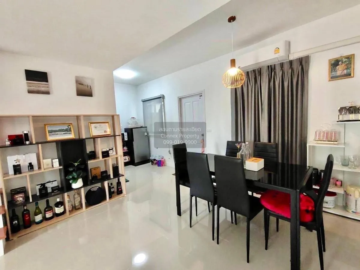 เช่าทาวน์เฮ้าส์/ทาวน์โฮม  ลลิล ทาวน์ ไลโอ บลิสซ์ ลาดกระบัง-สุวรรณ 3