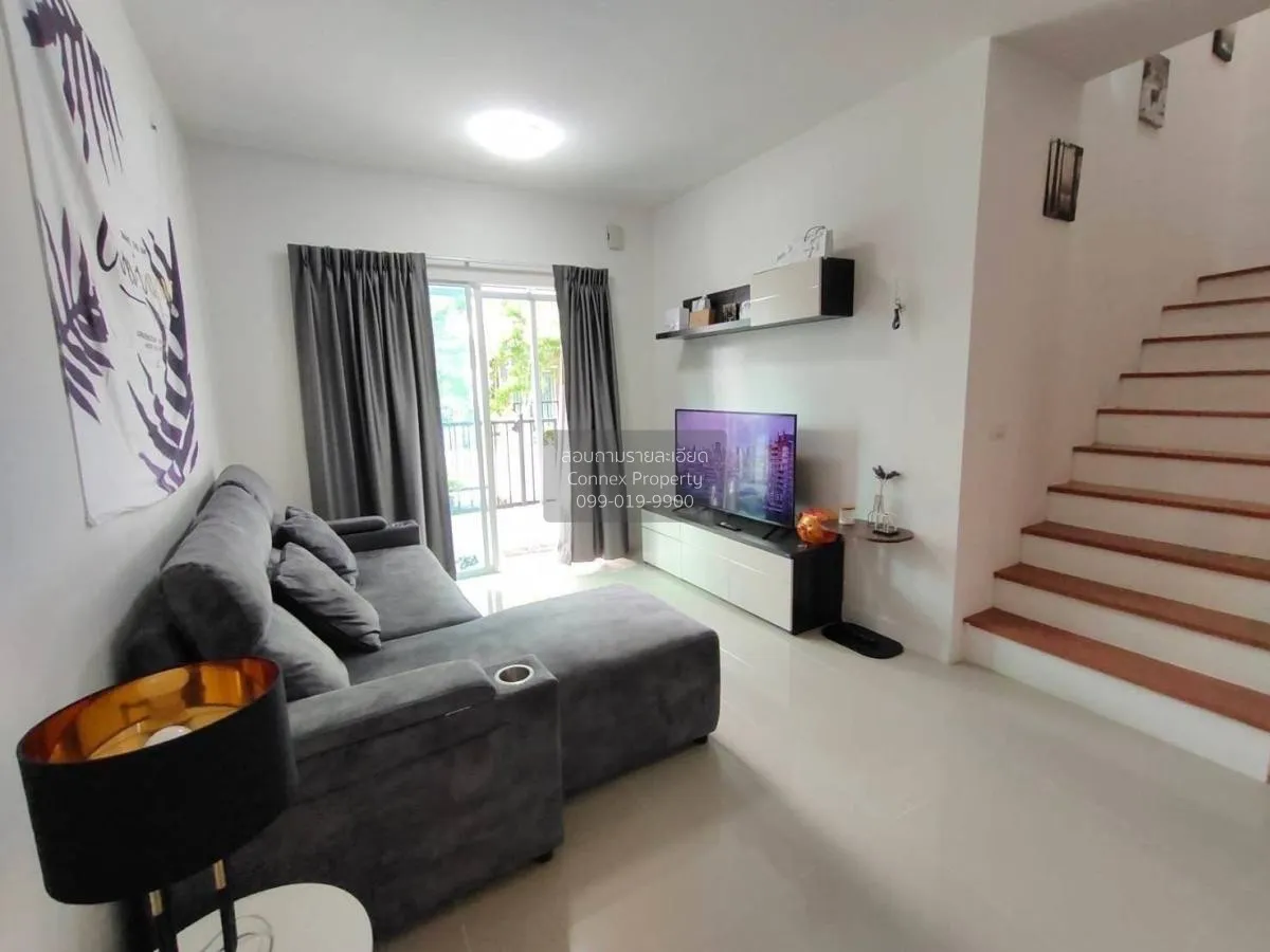 For Sale Townhouse/Townhome  , Lalin Town Lio BLISS Latkrabang-Su 2