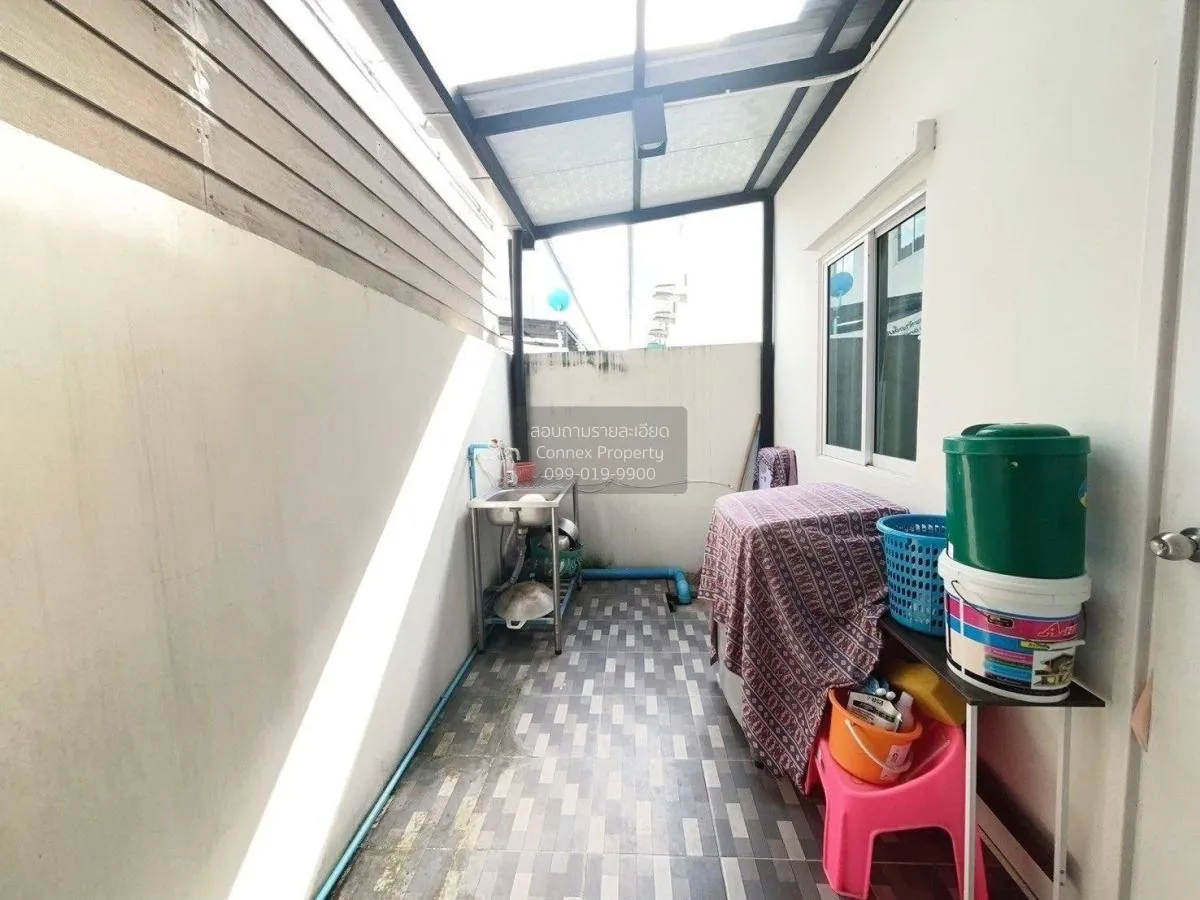 For Sale Townhouse/Townhome  , Lalin Town Lio BLISS Latkrabang-Su