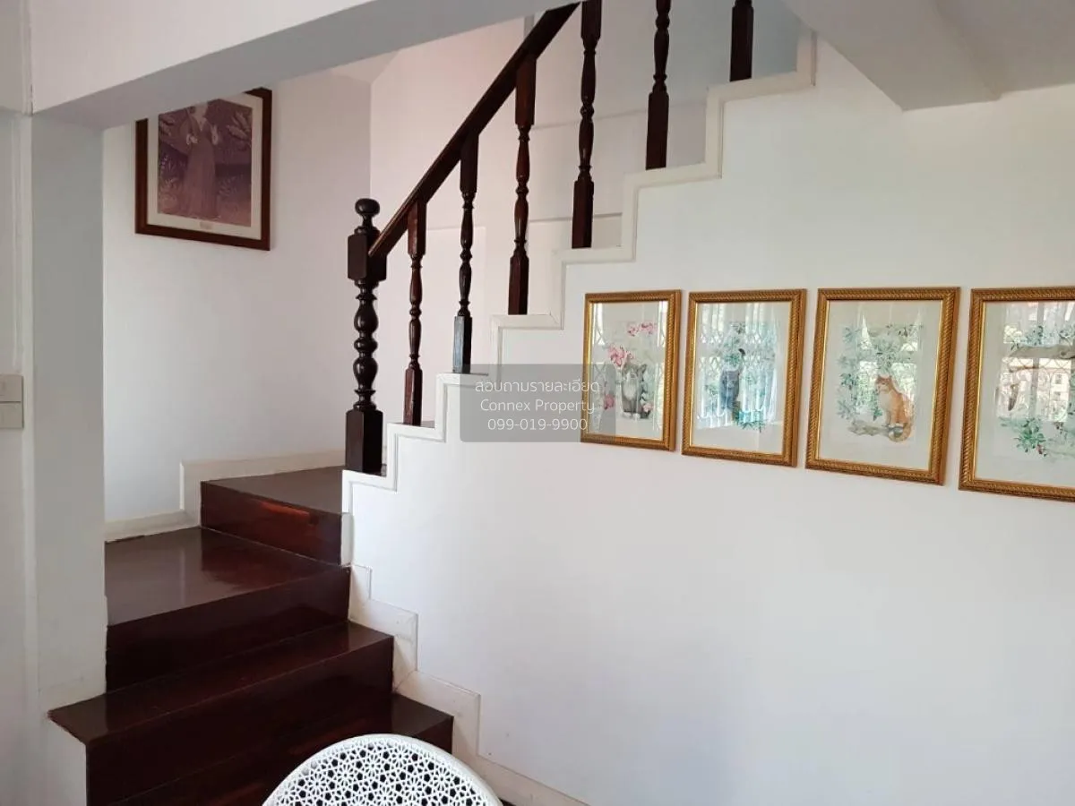 เช่าบ้าน  สัมมากร รามคำแหง 110 สะพานสูง เขต สะพานสูง กรุงเทพ CX-1