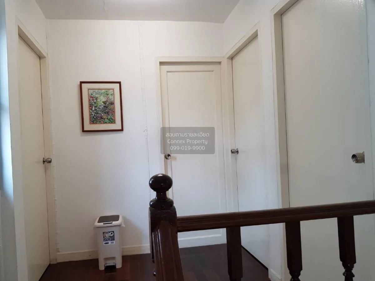 เช่าบ้าน  สัมมากร รามคำแหง 110 สะพานสูง เขต สะพานสูง กรุงเทพ CX-1